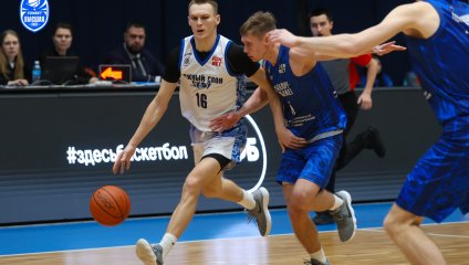 Убедительная победа «Металлурга-Челбаскета»