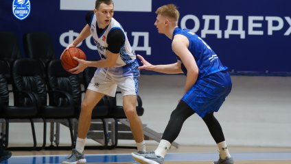 Убедительная победа «Металлурга-Челбаскета»