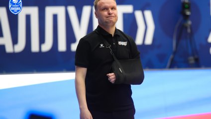 Убедительная победа «Металлурга-Челбаскета»