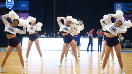 Убедительная победа «Металлурга-Челбаскета»