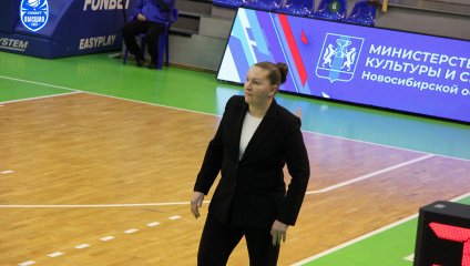 Динамо-2 - Надежда-2 70:67 (21.02.2026)