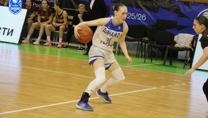 Динамо-2 - Надежда-2 70:67 (21.02.2026)