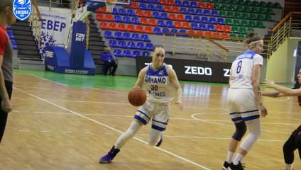 Динамо-2 - Надежда-2 70:67 (21.02.2026)