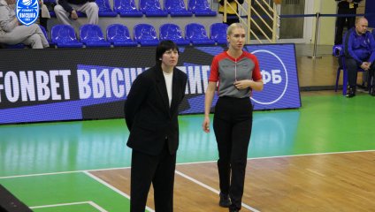 Динамо-2 - Надежда-2 70:67 (21.02.2026)