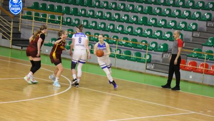 Динамо-2 - Надежда-2 70:67 (21.02.2026)