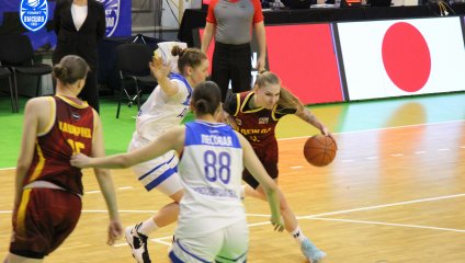 Динамо-2 - Надежда-2 70:67 (21.02.2026)