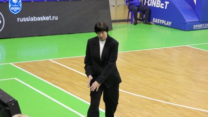 Динамо-2 - Надежда-2 70:67 (21.02.2026)