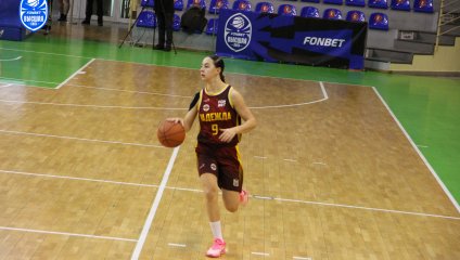 Динамо-2 - Надежда-2 70:67 (21.02.2026)