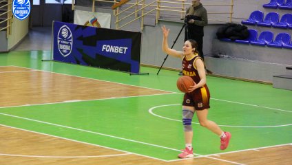 Динамо-2 - Надежда-2 70:67 (21.02.2026)