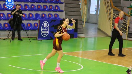 Динамо-2 - Надежда-2 70:67 (21.02.2026)