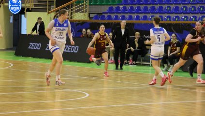 Динамо-2 - Надежда-2 70:67 (21.02.2026)