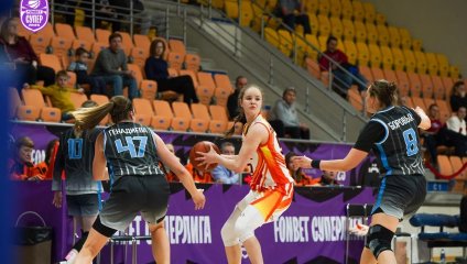 УГМК-Юниор - Невинномысск 86:63 (15.02.2025)