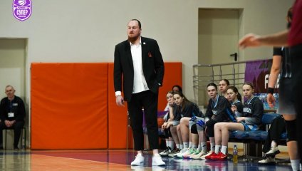 УГМК-Юниор - Невинномысск 86:63 (15.02.2025)