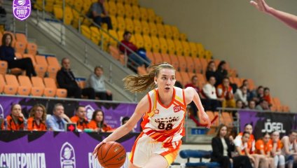 УГМК-Юниор - Невинномысск 86:63 (15.02.2025)