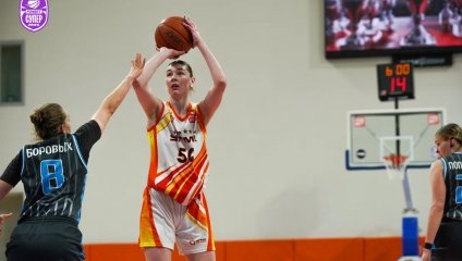 УГМК-Юниор - Невинномысск 86:63 (15.02.2025)