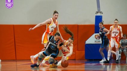 УГМК-Юниор - Невинномысск 86:63 (15.02.2025)