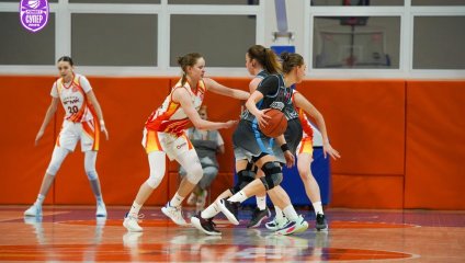 УГМК-Юниор - Невинномысск 86:63 (15.02.2025)