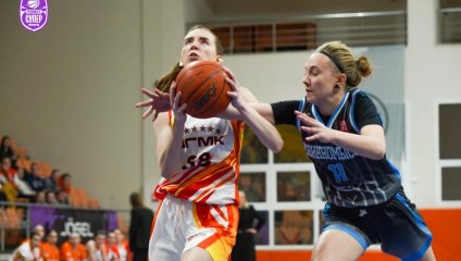 УГМК-Юниор - Невинномысск 86:63 (15.02.2025)