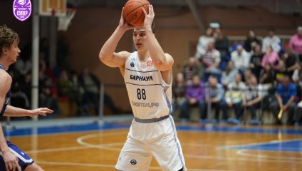 Барнаул - Купол-Родники (31.01.2026)