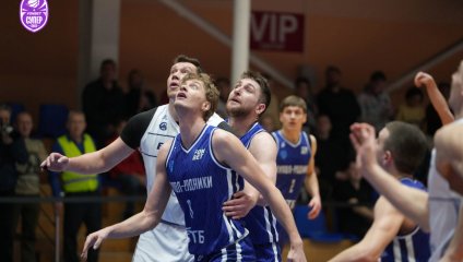 Барнаул - Купол-Родники (31.01.2026)