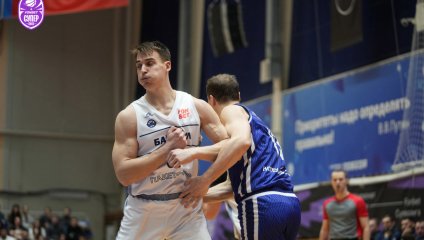 Барнаул - Купол-Родники (31.01.2026)