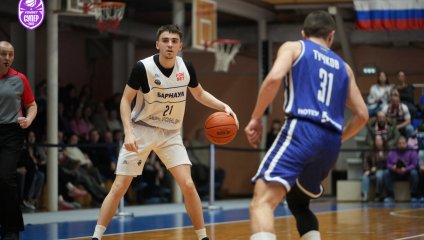 Барнаул - Купол-Родники (31.01.2026)