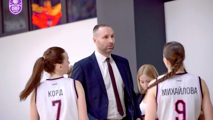 Владимирские львицы-ВлГУ - Динамо-Фарм 52:72 (16.02.2025)