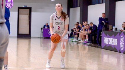 Владимирские львицы-ВлГУ - Динамо-Фарм 52:72 (16.02.2025)