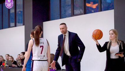 Владимирские львицы-ВлГУ - Динамо-Фарм 52:72 (16.02.2025)