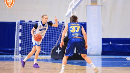 «Югра» проходит «БАРС-РГЭУ» в Газпромбанк Кубке России