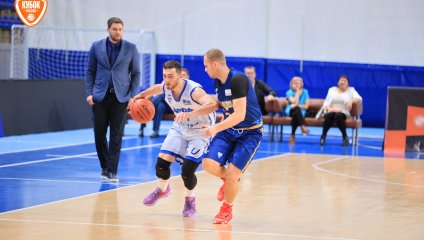 Югра - БАРС-РГЭУ 95:72 (29.10.2025)