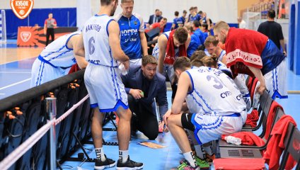 «Югра» проходит «БАРС-РГЭУ» в Газпромбанк Кубке России