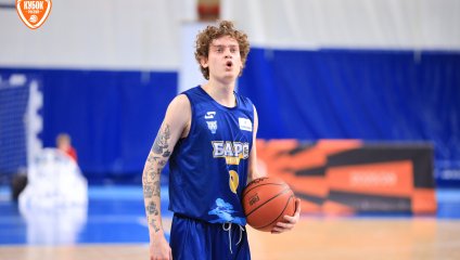 «Югра» проходит «БАРС-РГЭУ» в Газпромбанк Кубке России