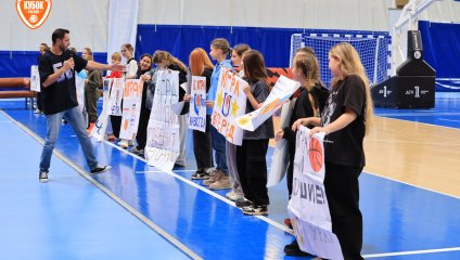 «Югра» проходит «БАРС-РГЭУ» в Газпромбанк Кубке России