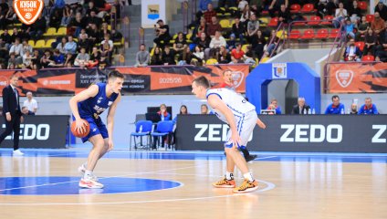 «Югра» проходит «БАРС-РГЭУ» в Газпромбанк Кубке России