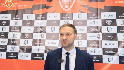 «Югра» проходит «БАРС-РГЭУ» в Газпромбанк Кубке России