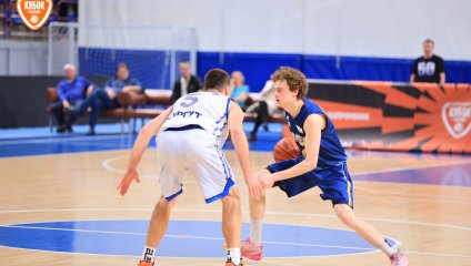 «Югра» проходит «БАРС-РГЭУ» в Газпромбанк Кубке России