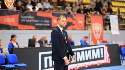 Югра - БАРС-РГЭУ 95:72 (29.10.2025)