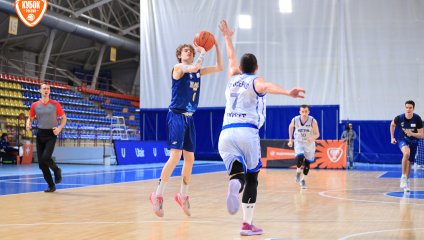 «Югра» проходит «БАРС-РГЭУ» в Газпромбанк Кубке России