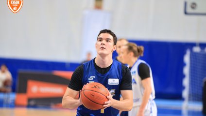 Югра - БАРС-РГЭУ 95:72 (29.10.2025)