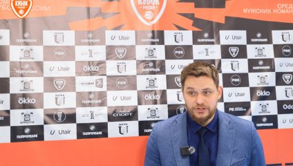 Югра - БАРС-РГЭУ 95:72 (29.10.2025)