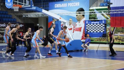 Десна - Русичи 70:89 (21.12.2024)