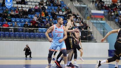 Десна - Русичи 70:89 (21.12.2024)