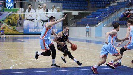 Десна - Русичи 70:89 (21.12.2024)