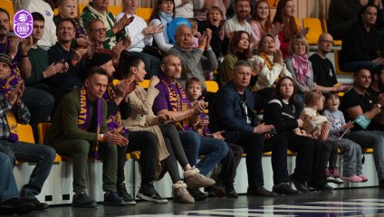 Две победы «Чевакаты» над МБА-МГУСиТ-2 на домашнем паркете
