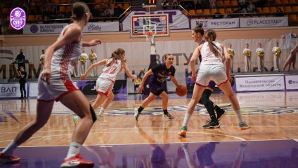 Чеваката - МБА-МГУСиТ-2 68:45 (08.12.2024)