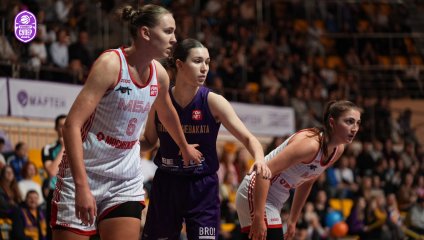 Чеваката - МБА-МГУСиТ-2 68:45 (08.12.2024)