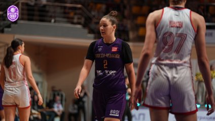 Чеваката - МБА-МГУСиТ-2 68:45 (08.12.2024)