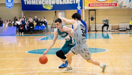 Нефтехимик - ТСК-УРАЛ - УрГУПС 72:76 (22.03.2025)