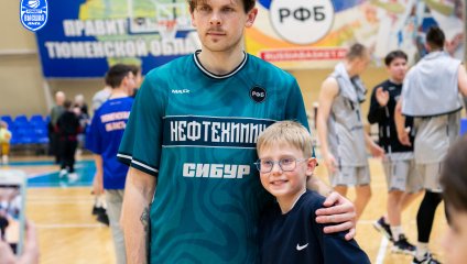 Нефтехимик - ТСК-УРАЛ - УрГУПС 72:76 (22.03.2025)